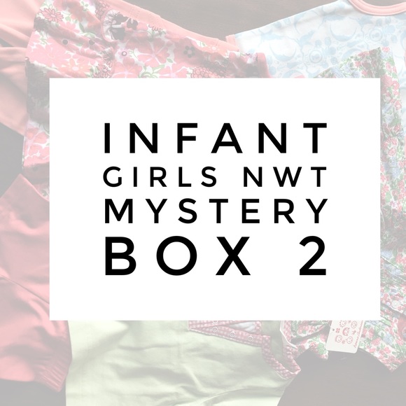 Hanna Andersson Other - $150 0-6m girls NWT 8pc MYSTERY BOX Hanna Andersson Other - $150 0-6m girls NWT 8pc MYSTERY BOX